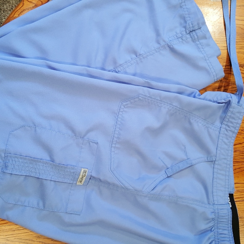 Grey's Anatomy scrub pants